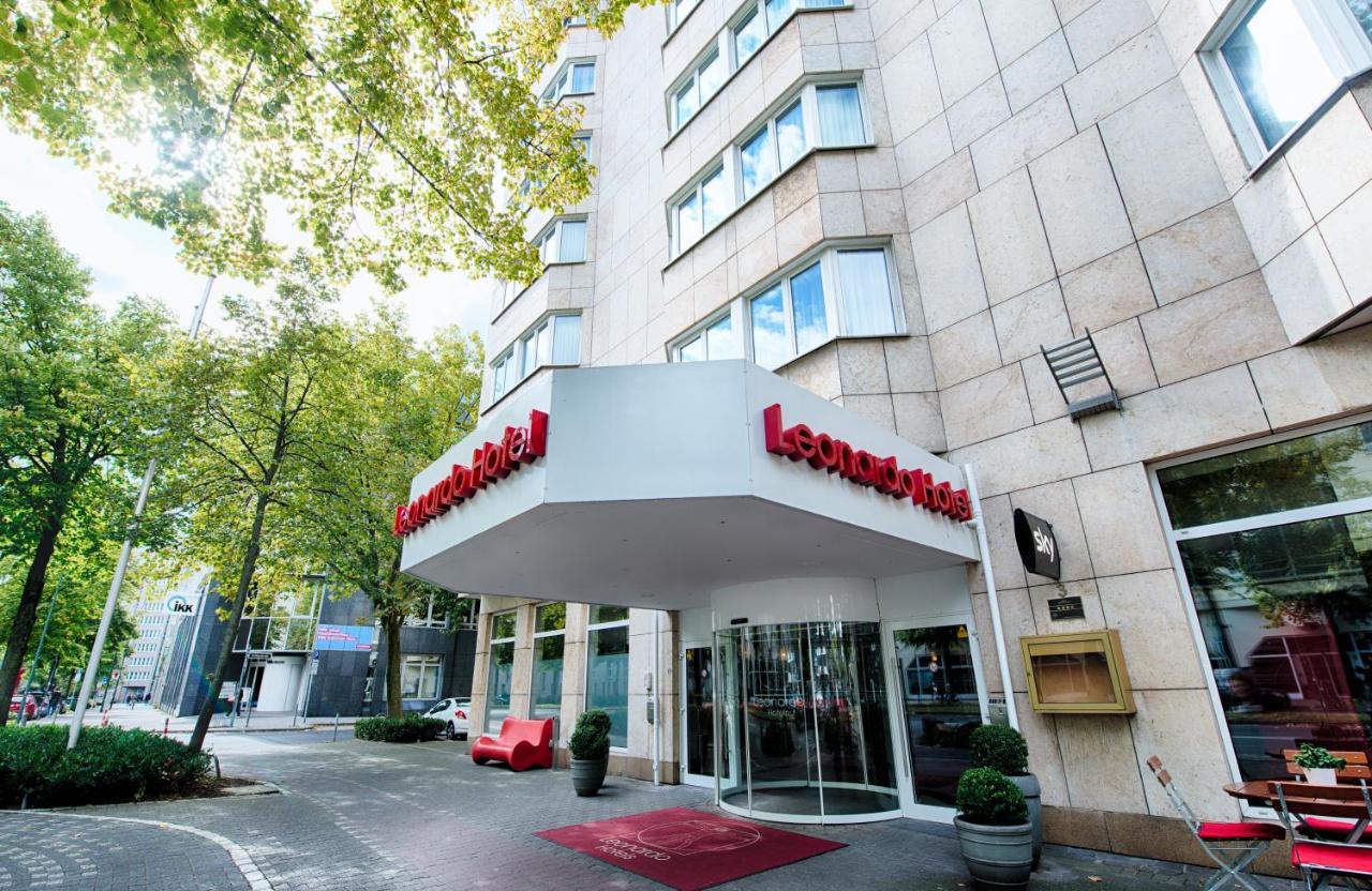 Leonardo Hotel Dusseldorf City Center Esterno foto